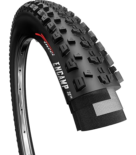 Pneu VTT 27.5x2.60 tringle rigide marque Hutchinson toro koloss couleur