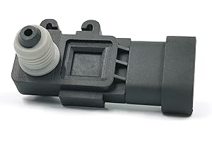 HiSport Fuel Tank Pressure Sensor 16238399 Compatible with Chevy S10 Silverado/Buick/GMC/Cadillac/Hummer H2/Pontiac/Saab/Saturn/Suzuki