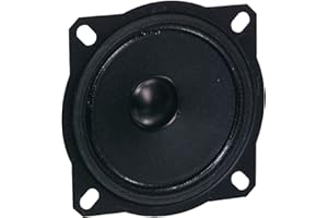 NEDIS Visaton TW 70 Hauts Parleurs Auto