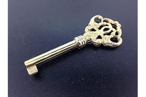 ABA Grandfather Clock Door Key Howard Miller and the modern day Clocks