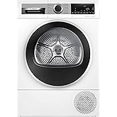 Bosch Wärmepumpentrockner für 8 kg Wäsche, Serie 6, A+++, 176 kWh/Jahr, Auto Dry, Anti Vibration-Design, Sensitive Drying-Sys
