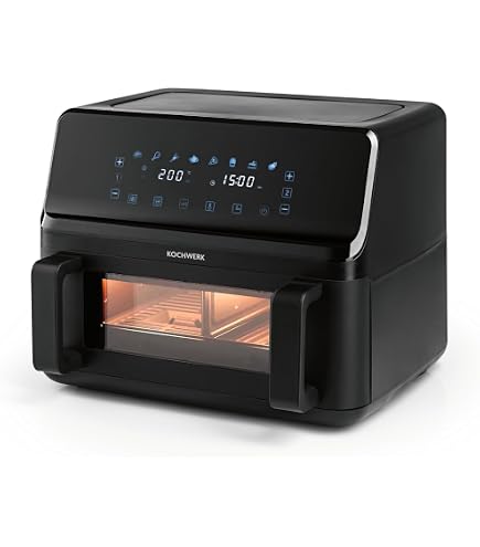 Rachs KOCHWERK Teglie in carta da forno per friggitrici ad