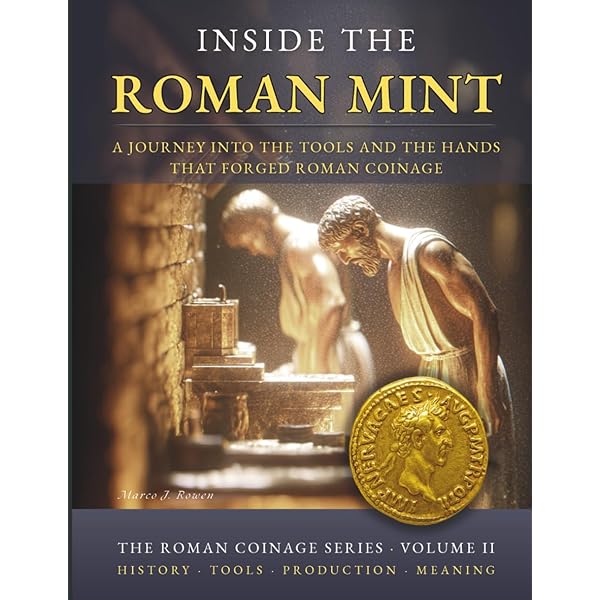 Coinage in the Roman World: Amazon.co.uk: Burnett, Andrew