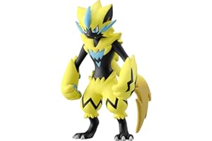 Takara Tomy Pokemon Moncolle Ex ESP_ 03 Zeraora Takara Tomy