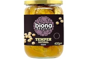 Biona Biona Organic Plain Tempeh, 400g