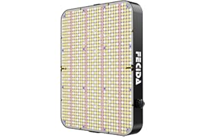 FECiDA LED coltiva la luce 2000W