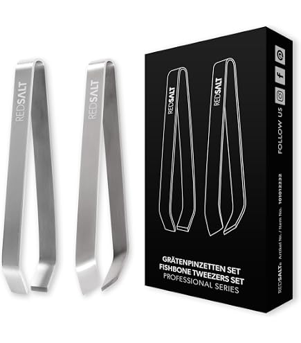 LACOR Präzisions-Zange 15,5 Cm – Aus Edelstahl 18/10, Perfekt Für Grill & Küche