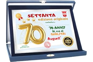 Hole Gadget ® | Targa Idea Regalo per xxxxxxxxxxxx Idea Regalo per Ricorrenze, Compleanno e Commemorativa in Cofanetto Rigido 23x13 con Targhetta in Metallo