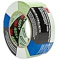 3M Scotch 401+ High Performance Green Masking Tape: 2 in x 60 yds. (Green)