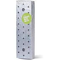 Ricambi Hardware Per Letti IKEA - Piastra 139301 E Viti 110789 Per Montaggio Telai - Foto 4