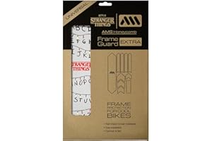 All Mountain Style AMS High Impact Frame Guard Extra Collaborations – Protects your bike from scratches and dings