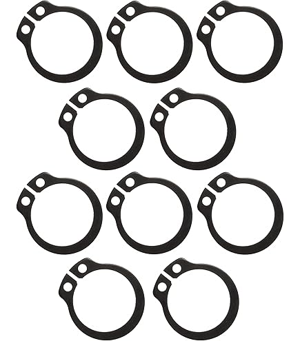 Pièces Détachées De Poignée De Porte: Circlips 15mm