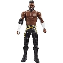 WWE Catch Series 133 - Figurine articulée 15cm - HDD36