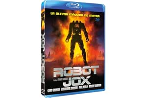 UVUBXT Robot Jox (Bd-R)