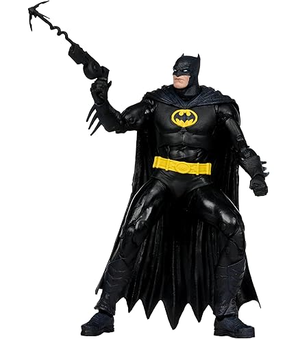 DC Collectibles DC Designer Series Survival Gear Batman by Greg