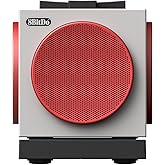 8BitDo Retro Cube 2 Speaker (N Edition) &ndash; Kablosuz Retro Tasarım Hoparl&ouml;r