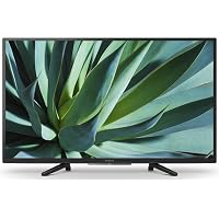 Sony Bravia 80 cm (32 inches) HD Ready Smart LED TV 32W6100 (Black) (2020 Model)
