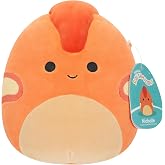 Squishmallows Peluş 20 cm Seri16C - Dinozor Nichelle