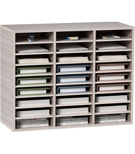 Corbeille à Courrier Cuir Noir Minerva Eglooh - Casier Bureau A4 Fabriqué En Italie