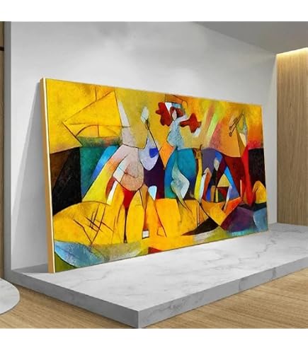 Reprographie encadrée - Le cri de Munch - Décoration