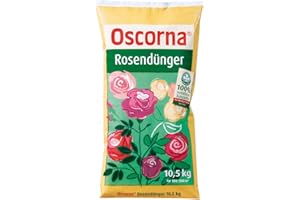Oscorna Rosendünger, 10,5 kg