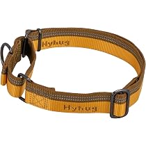 Haoyueer Martingale Hundehalsband, Verstellbar – Nylon, Größe L (45–53 Cm), Blau
