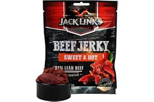 Jack Link's Sweet & Hot Beef Jerky 70g