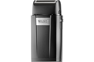 Wahl Super Close Máquina de Afeitar - Afeitadora Eléctrica para Degradados de Precisión, Corte Apurado y Afeitado en el Cuero Cabelludo