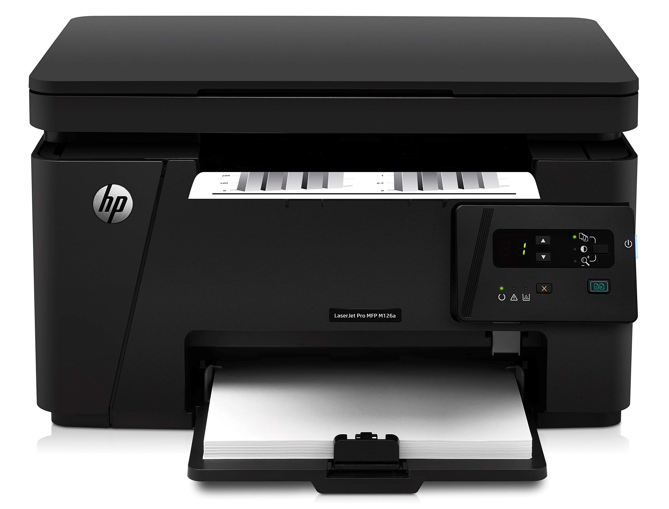 HP Laserjet M126a B&W Printer for Office: 3-in-1 Print, Copy, Scan, Compact, Durable