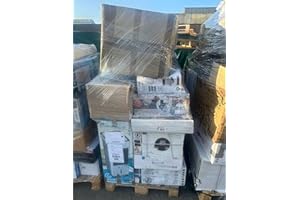 Generisch Retourenware Kaufen,Rückläufer Kaufen,Heimelektronik Markenartikel Paket mit Überbeständen (Einkauf begrenzt) NMK