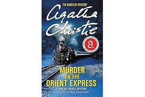 Harper Murder on the Orient Express: A Hercule Poirot Mystery