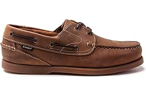 Loake Lymington Mens Boat Shoes