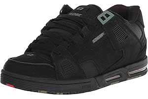 Globe Sabre, Scarpe da Skateboard Uomo