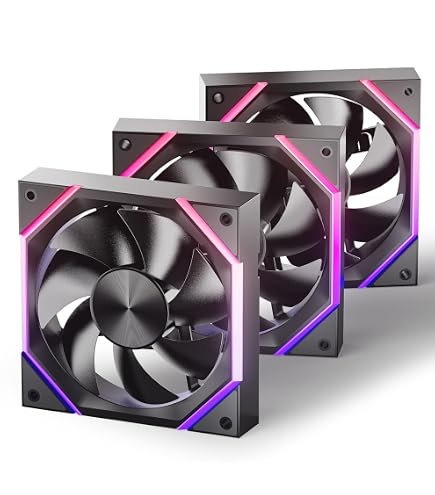 Thermalright Elite Vision 360 ARGB BLACK CPU AIO Kühler,IPS LCD-Bildschirm Mit 320*320 Auflösung,für AM5&Intel 1700/1851,Hochleistungs-CPU Wassergekühlt Mit 2,73 Zoll Abnehmbarem Flüssigkristalldispla