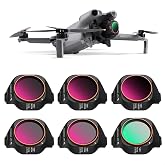 K&amp;F CONCEPT DJI Mini 5 Pro ile Uyumlu ND/PL Filtre Seti