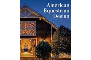 American Equestrian Design: Blackburn Architects to Barns Farms, and Stables by Blackburn Architects