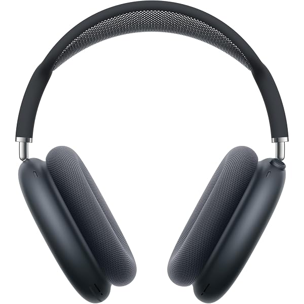 Apple AirPods Max Wireless Over‑Ear Headphones, Pro‑Level Active