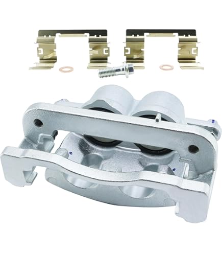 Aazon.co: ACDelco Gold 18FR756 Front Driver Side Disc Brake Caliper