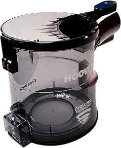 Hoover Cyclonic Unit Assembly 48022207 Gruppo di unità ciclonica, Nero :  Amazon.it: Casa e cucina