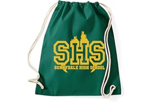 Styletex23 Sunnydale High School Buffy Vampire Slayer worek sportowy