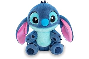 WKXINXUAN Peluche Stitch 35 cm, Peluche Stitch Gigante, Stitch Suaves Juguetes, Stitch Peluche de Dibujos, Coleccion Lilo Y Stitch CumpleañOs Regalos, Juguete para Adultos Y NiñOs
