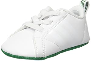 adidas Vs Advantage Crib, Zapatillas de Estar por casa Niñas