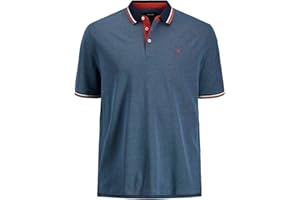 Jack & Jones Plus Polo Plus Plain Polo