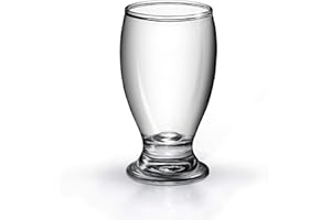 Sixby Saft - Verre à eau Misam - 24 cl, Verre, Lot de 6