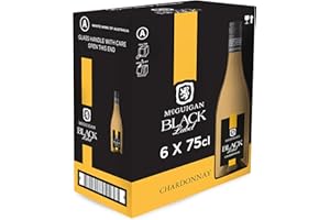 McGuigan Black Label Chardonnay, , 75 cl (Case of 6)
