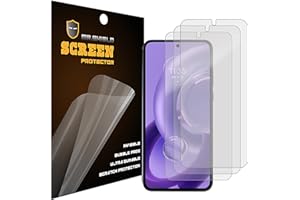 Mr.Shield Ochraniacz ekranu do Motorola Edge 30 Neo/Edge 30 Lite/Moto Edge 30 Neo/Lite Neo Anti Glare [matowy] [3-pak] ochraniacz ekranu (materiał PET)