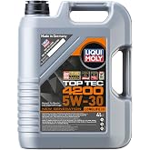 Liqui Moly Top Tec 4200 5W-30 4 lt Engine Oil