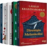 L&aacute;szl&oacute; Krasznahorkai Seti (4 Kitap)