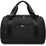 ECOHUB 20L Bolsa de Viaje,Bolsa Viaje Ryanair 40x20x25,Plegable Equipaje de Mano para Avion,Pet Reciclado Pequeño Bolsa Depor