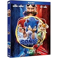 Sonic 2 - Il Film (Blu-ray)